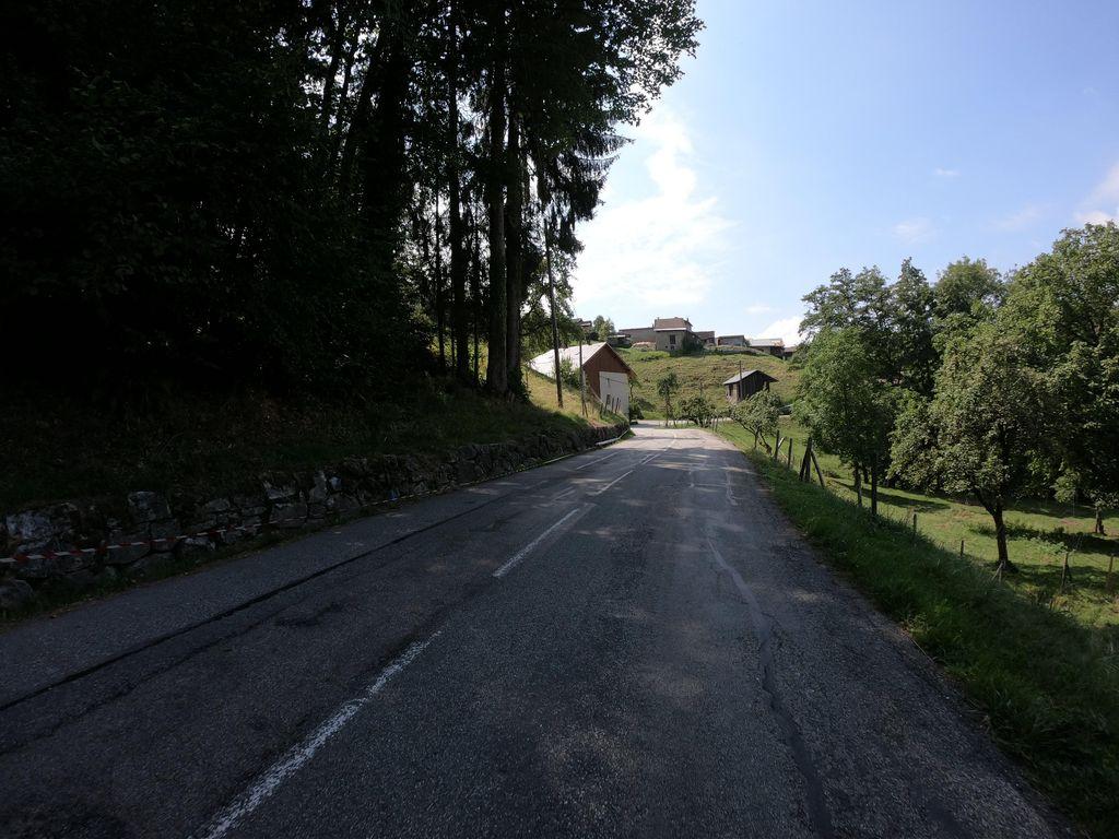 View at km 7.4