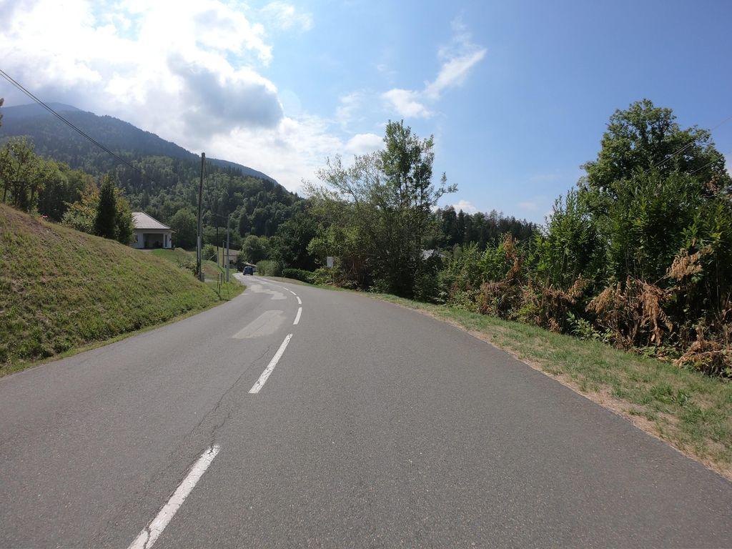 View at km 8.5