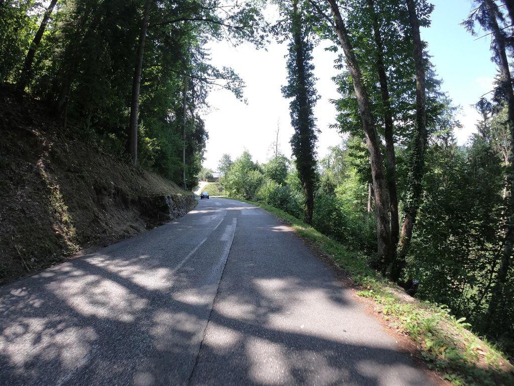 View at km 9