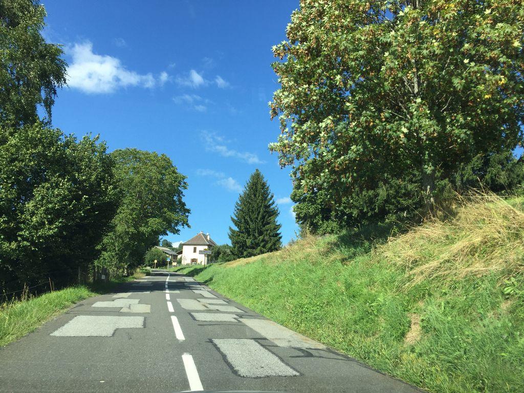 View at km 9.5