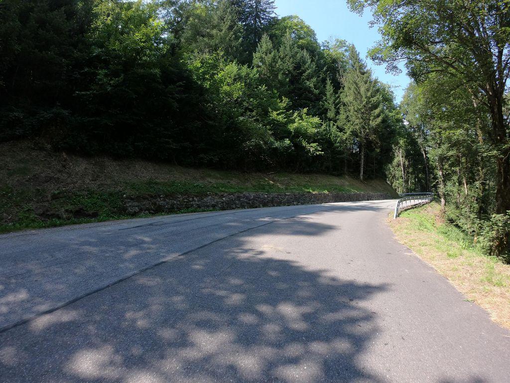 View at km 10.5