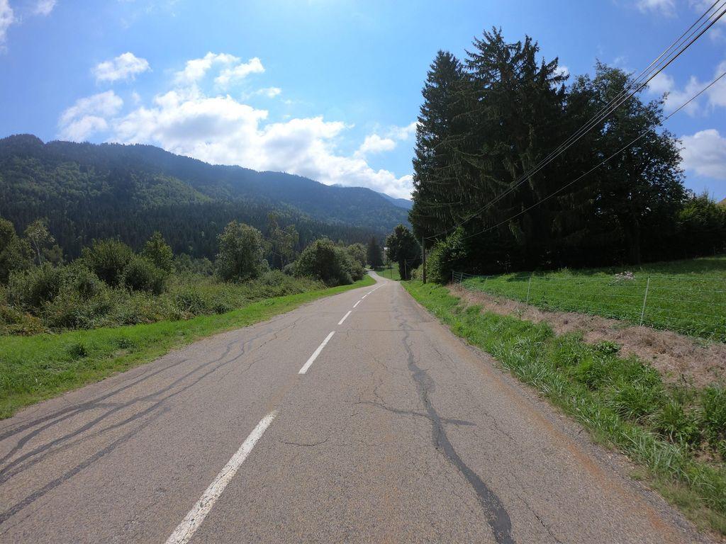 View at km 14.6