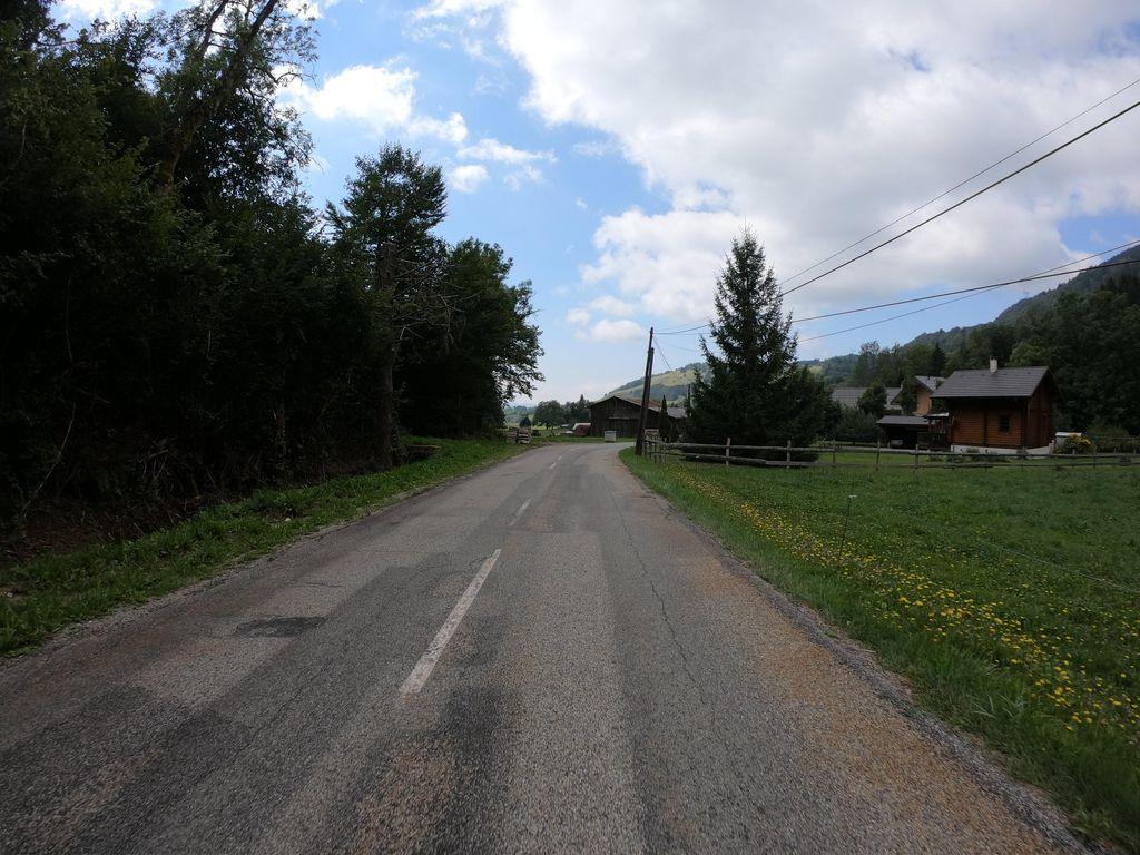 View at km 16.2