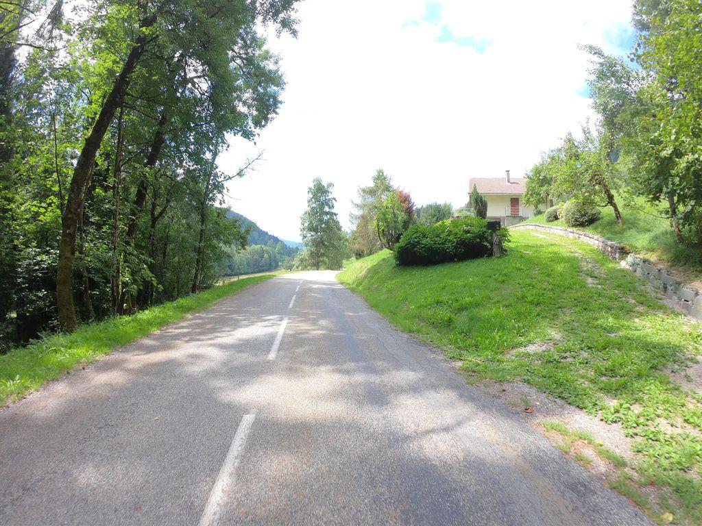 View at km 16.7