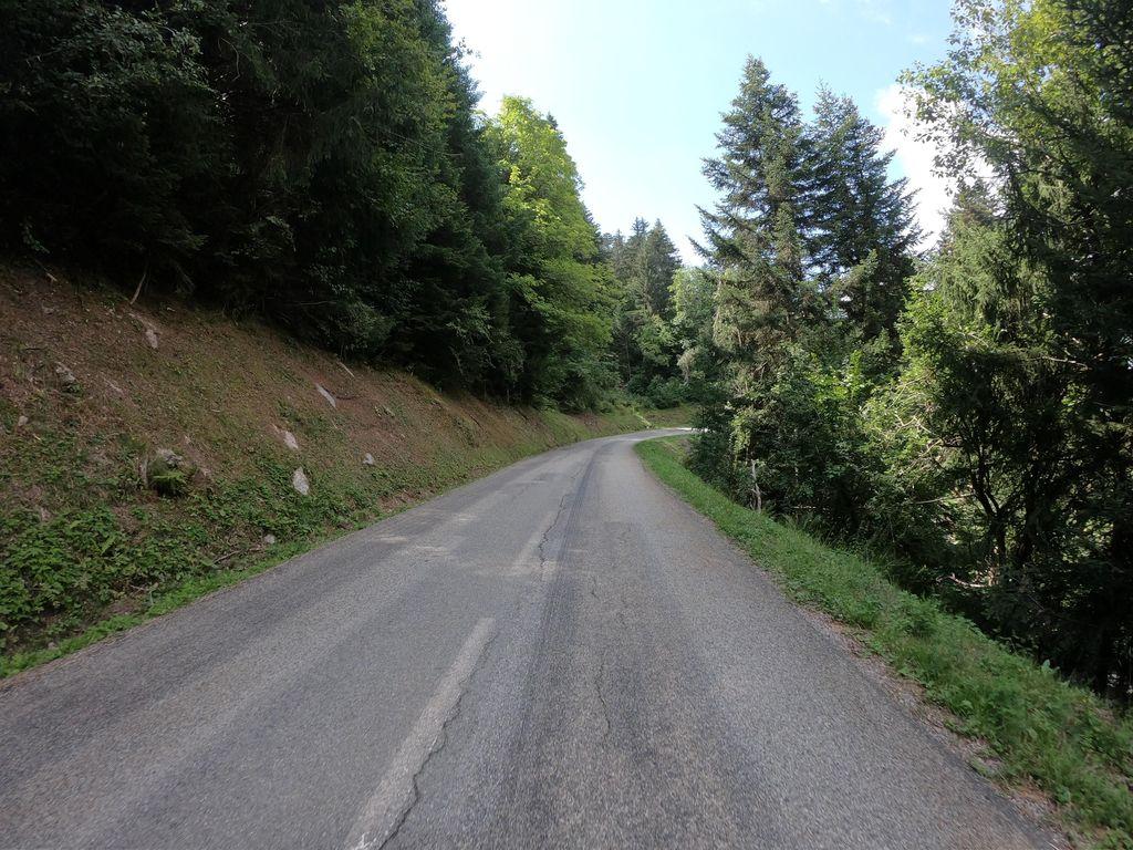 View at km 18.7