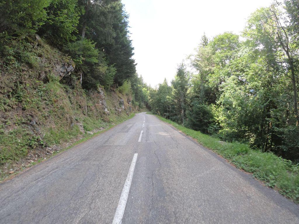View at km 19.2
