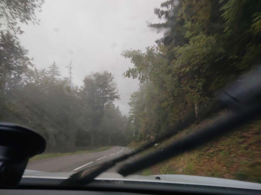 View at km 19.5