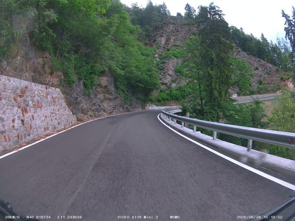 View at km 0.8