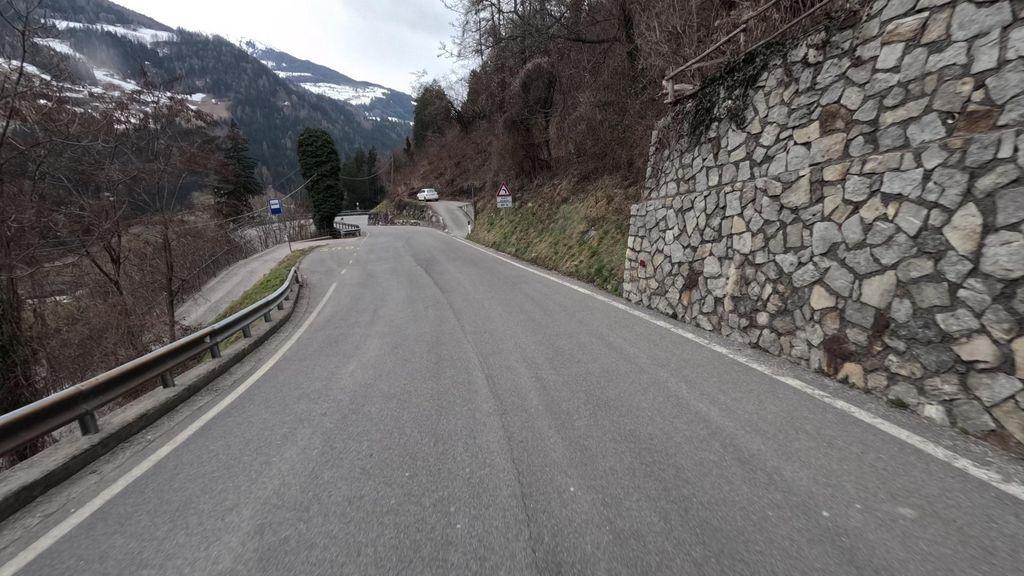 View at km 1.3