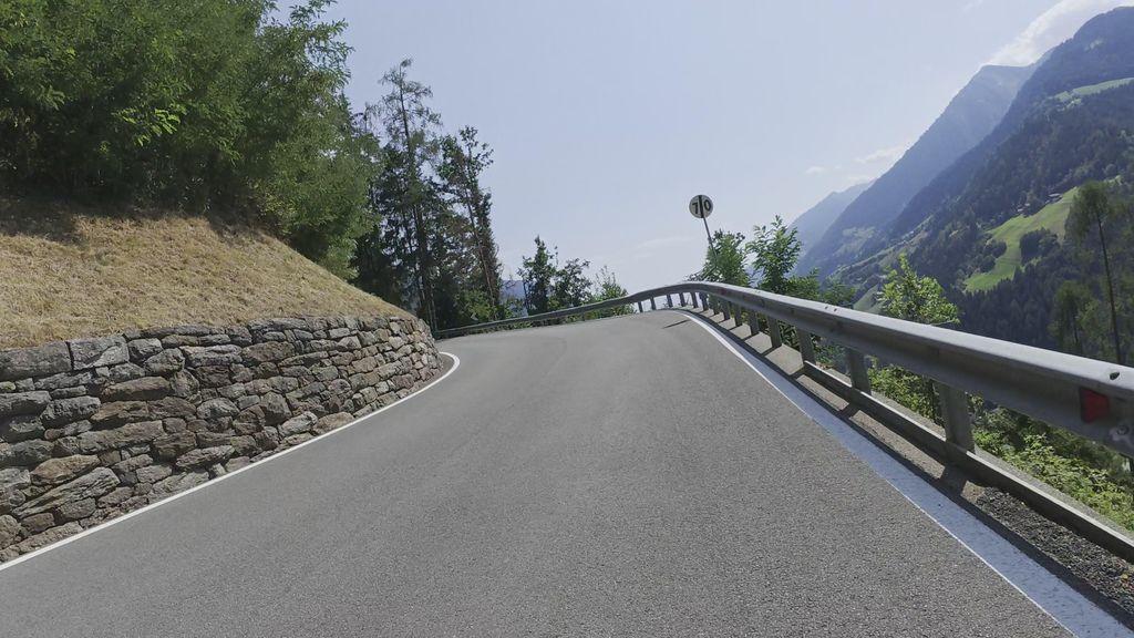 View at km 2.8