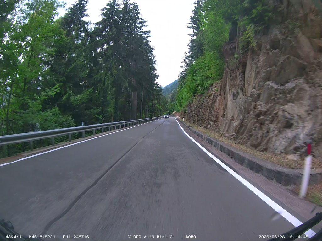 View at km 3.3