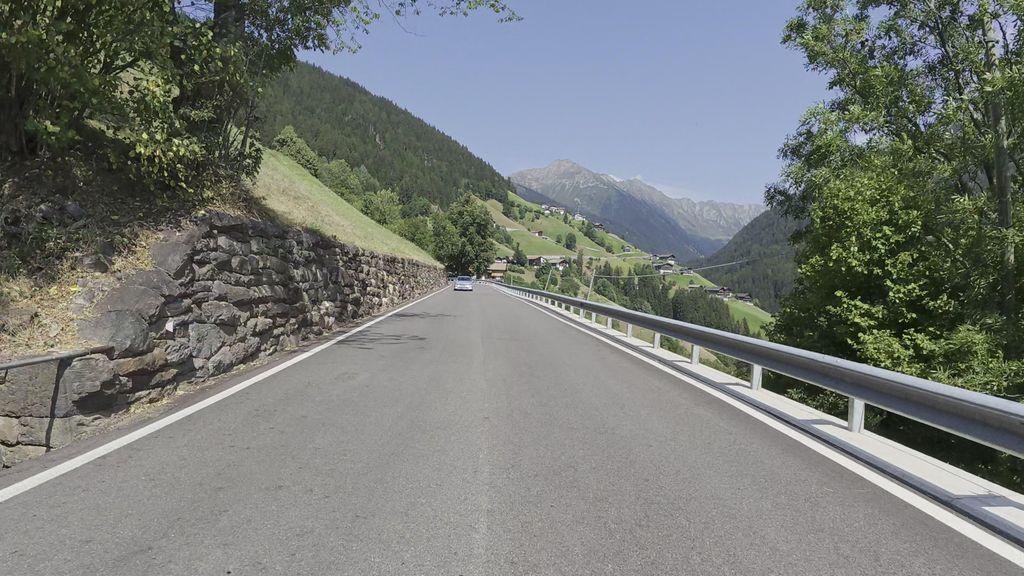 View at km 6.9