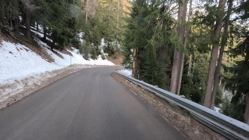 View at km 11.5