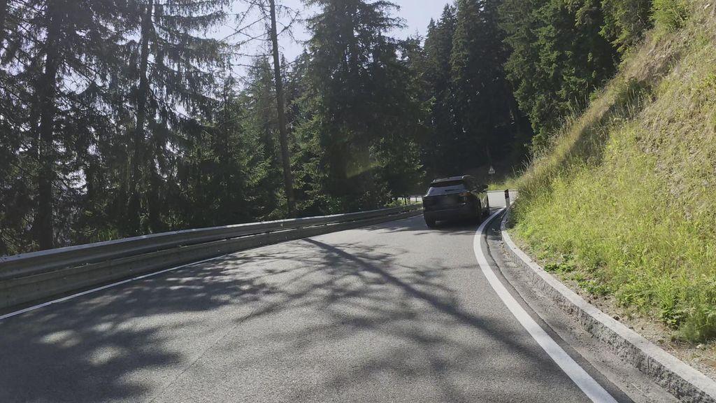 View at km 12.1