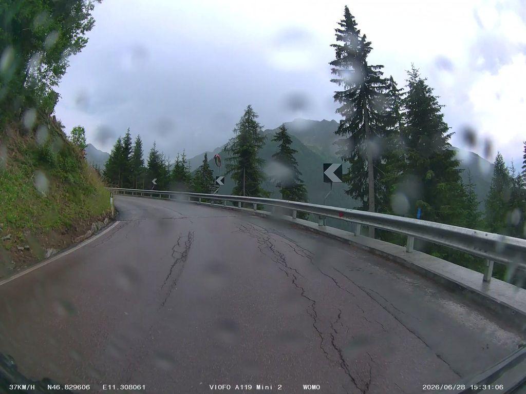 View at km 12.6