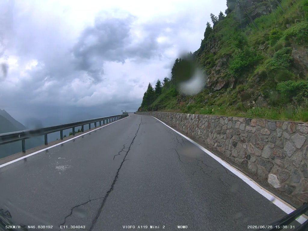View at km 17.2