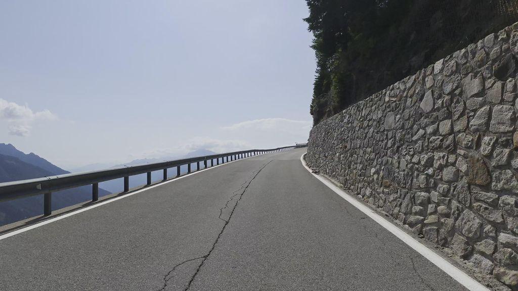 View at km 18.2