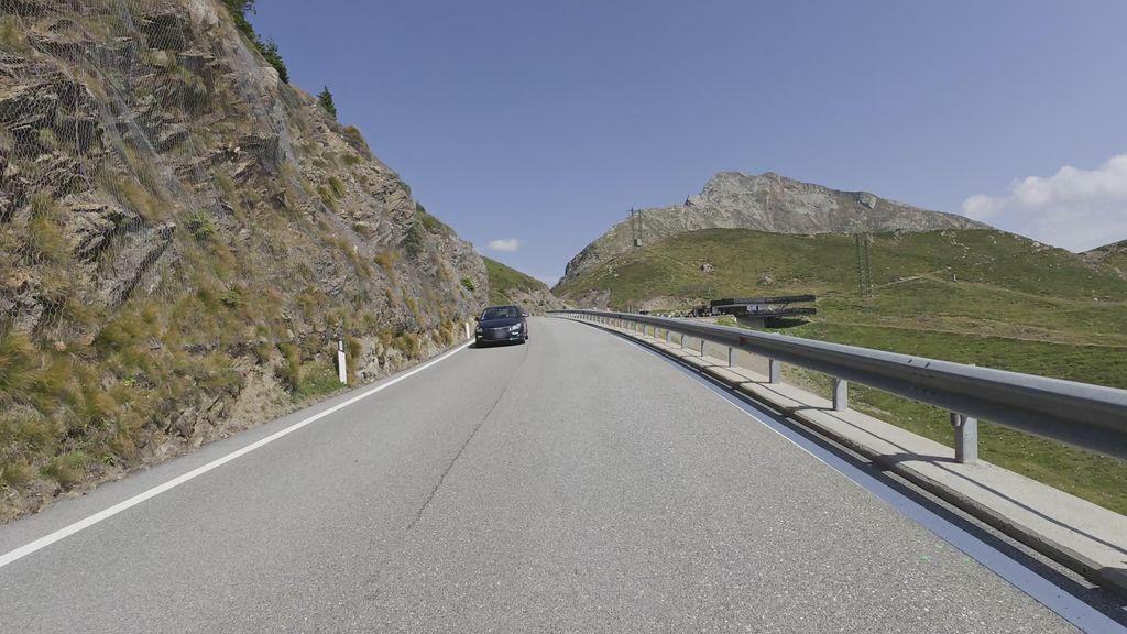 View at km 19.2