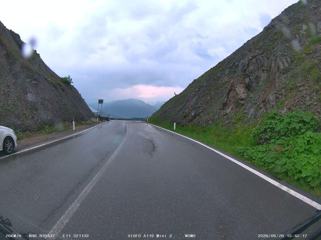 View at km 19.5