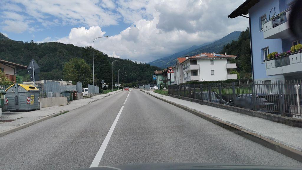 View at km 2.3