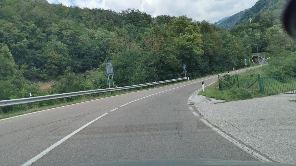 View at km 2.8