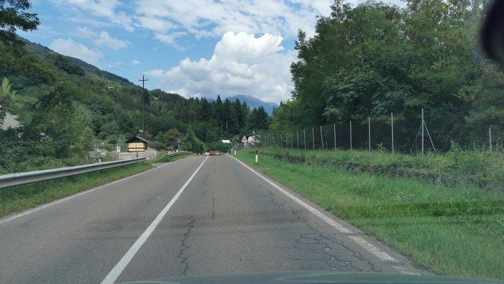 View at km 3.3