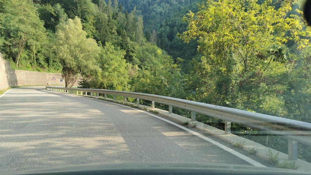 View at km 4.8