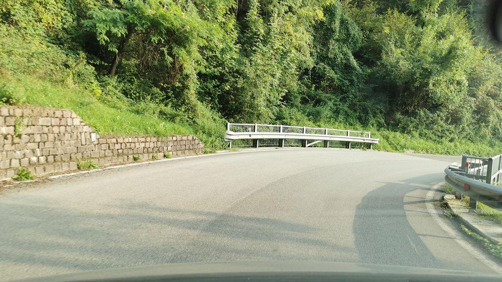 View at km 5.8