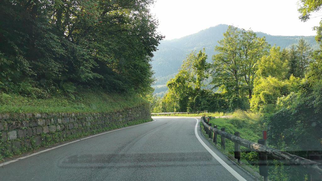 View at km 7.9
