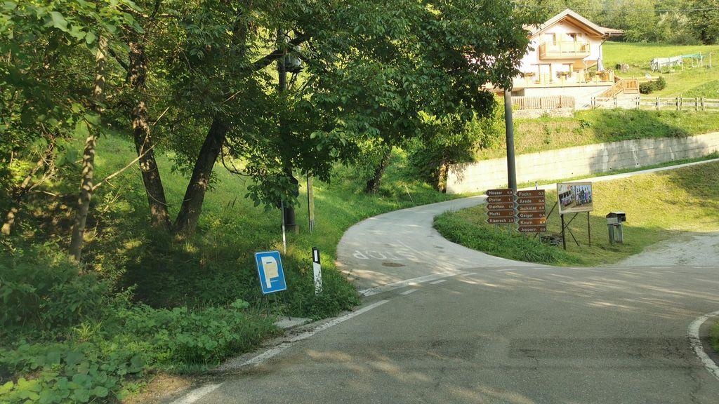 View at km 9.9