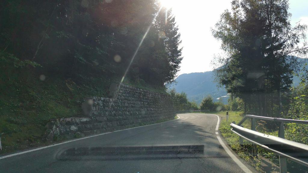 View at km 10.9