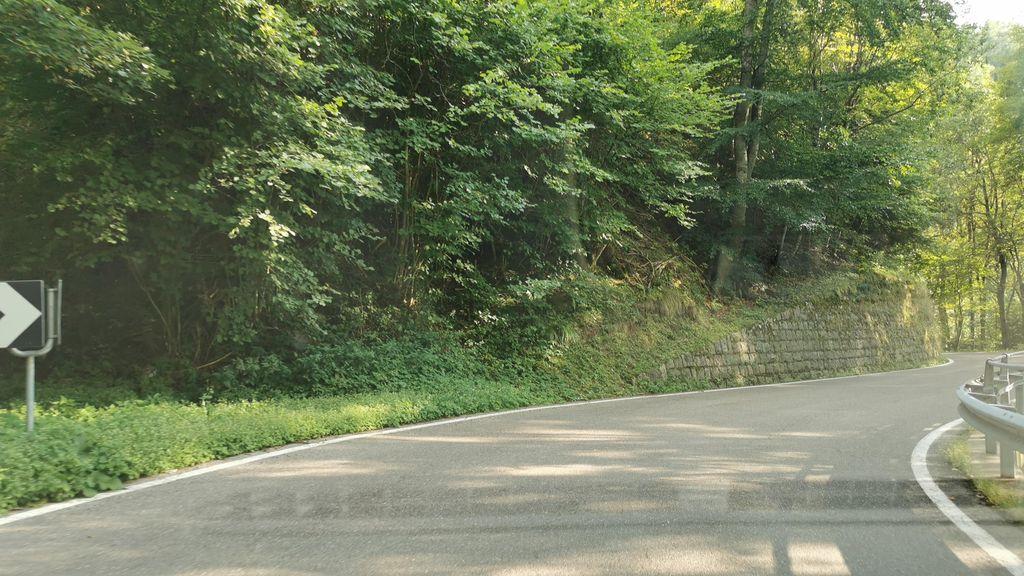 View at km 11.4