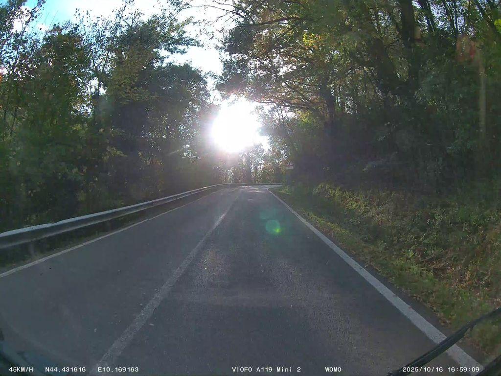 View at km 0.3