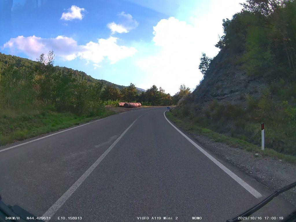 View at km 1.3