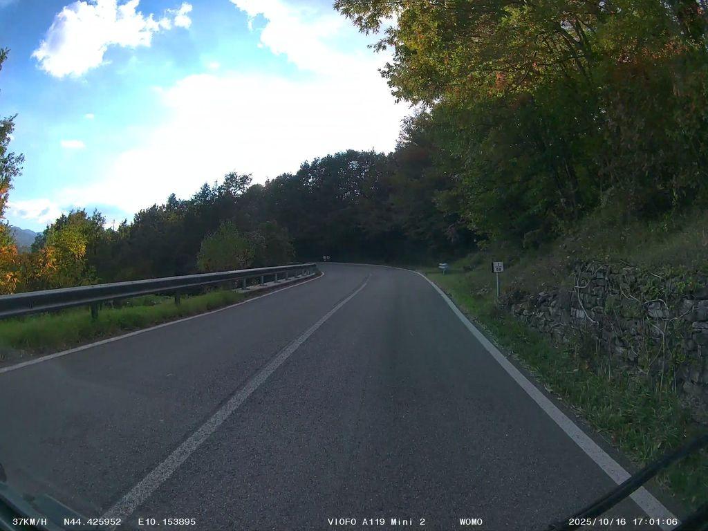 View at km 1.8