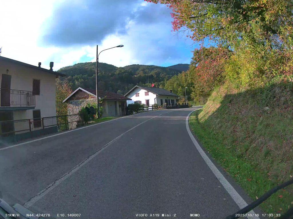 View at km 2.3