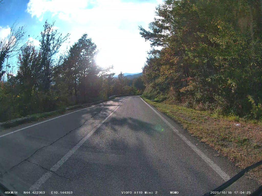 View at km 2.8