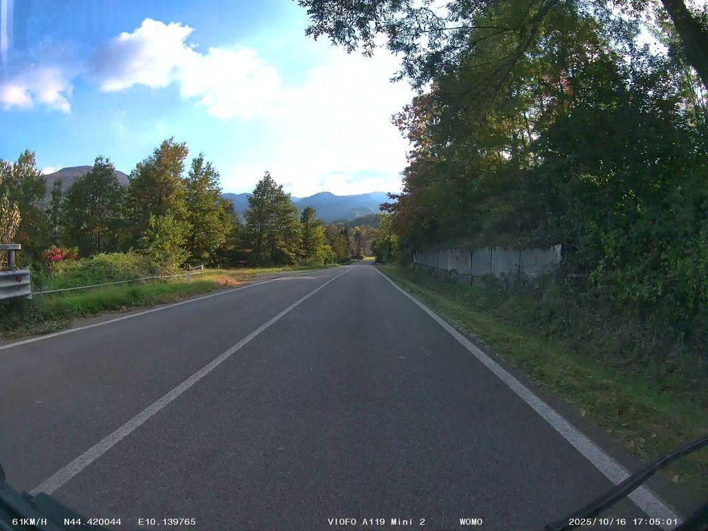 View at km 3.3