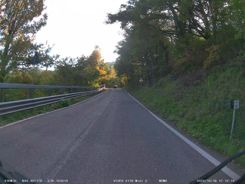 View at km 6.4