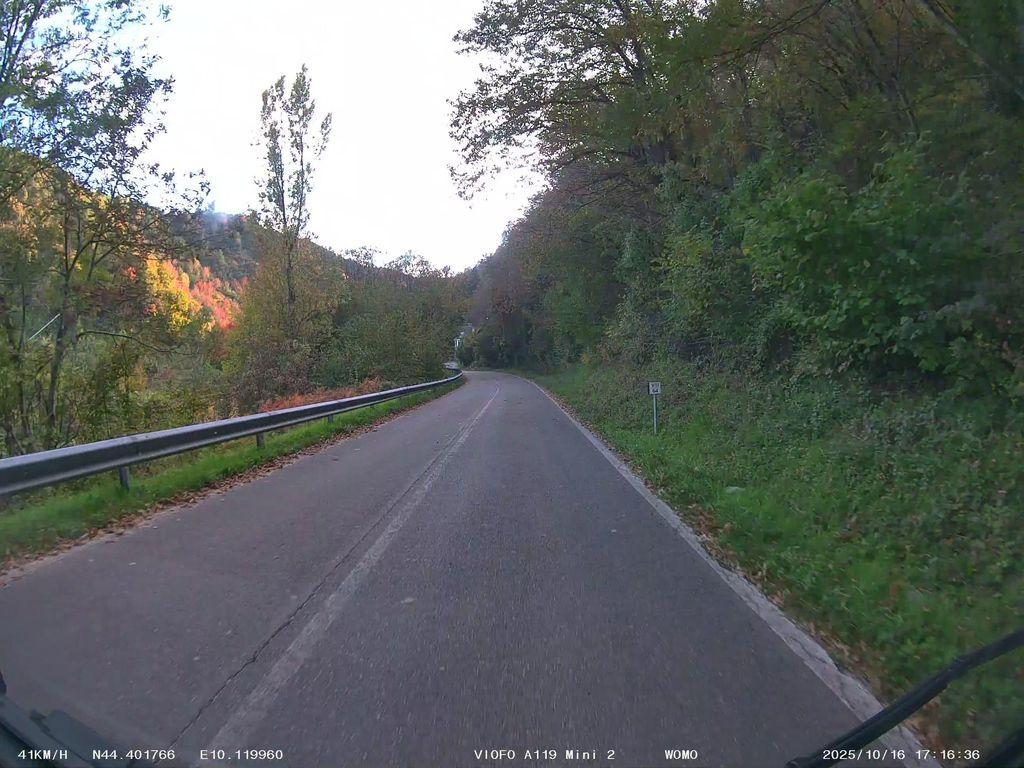 View at km 7.5