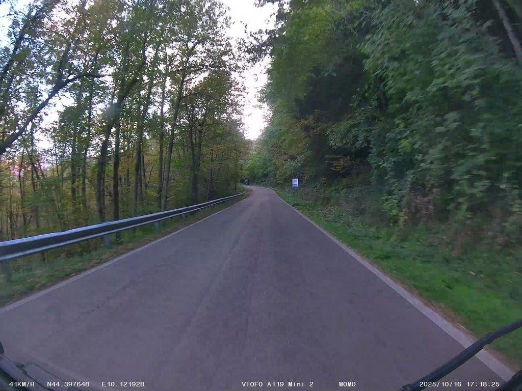 View at km 8.5