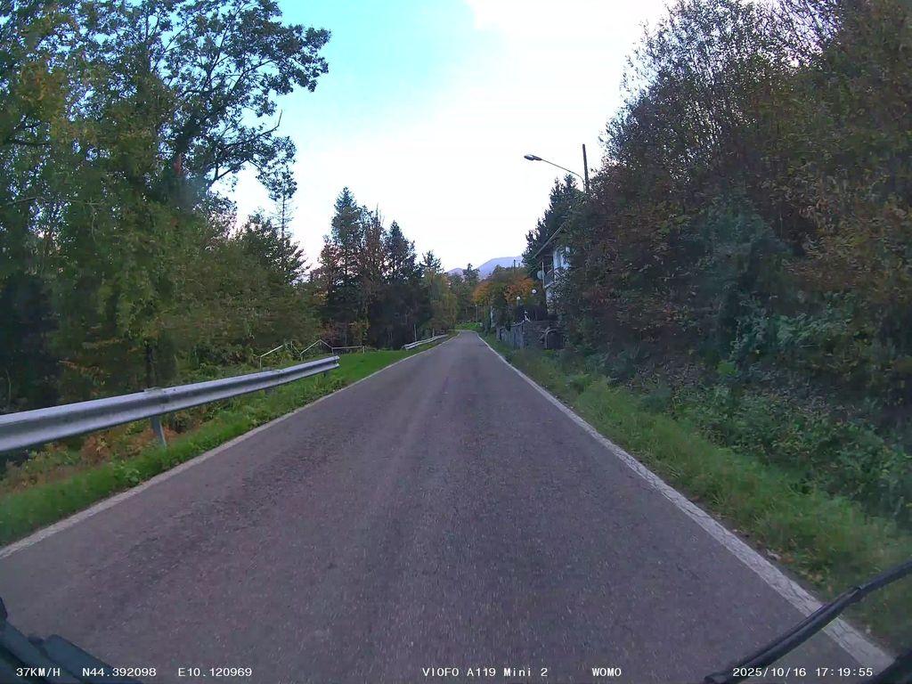 View at km 9.5