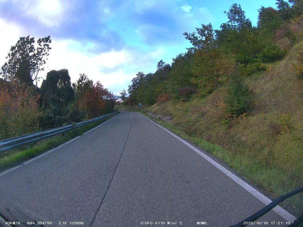 View at km 10.5