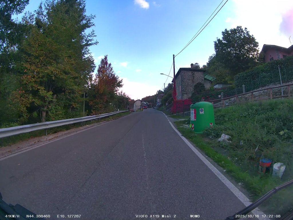 View at km 11