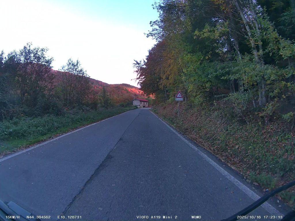 View at km 11.6