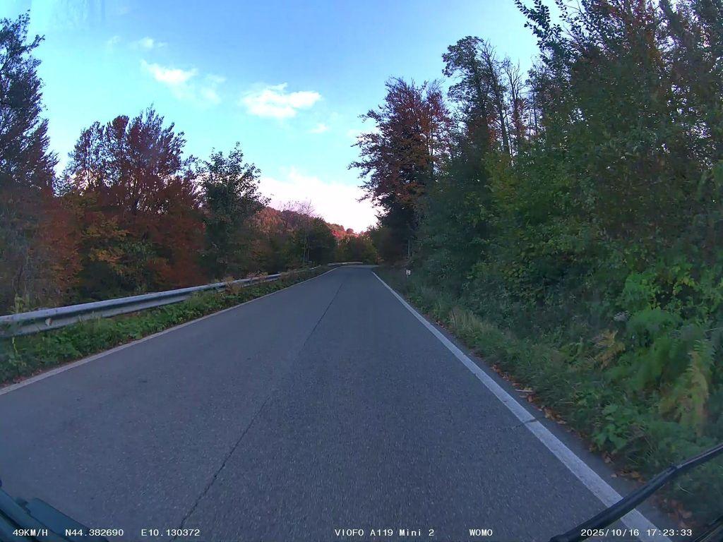 View at km 12.1
