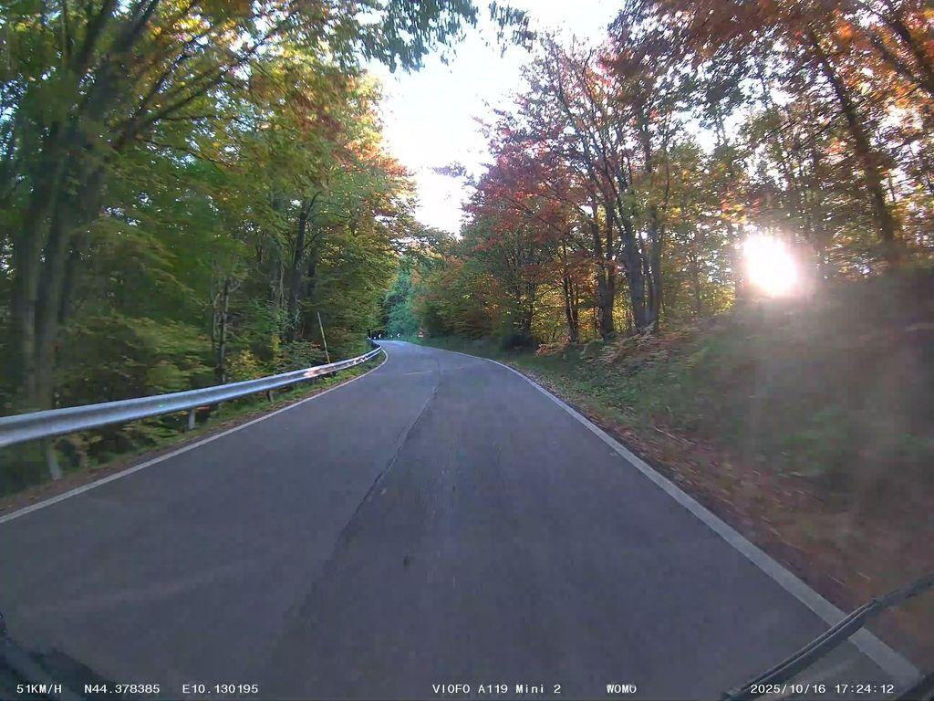 View at km 12.6
