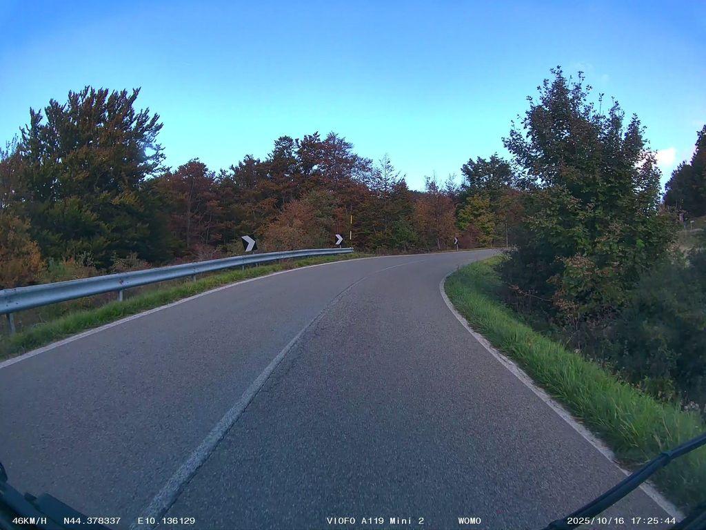 View at km 13.6