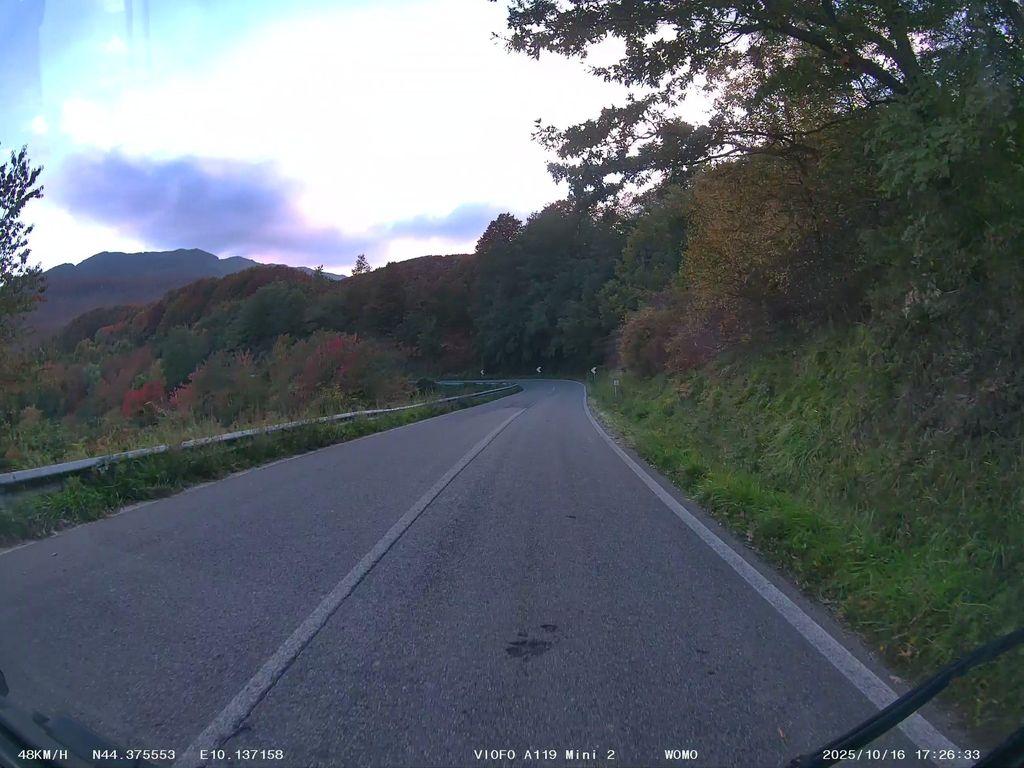 View at km 14.1