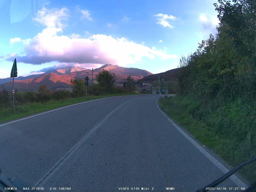 View at km 14.6